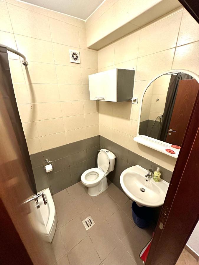 Apartment Stex 3 Podgoriţa Exterior foto