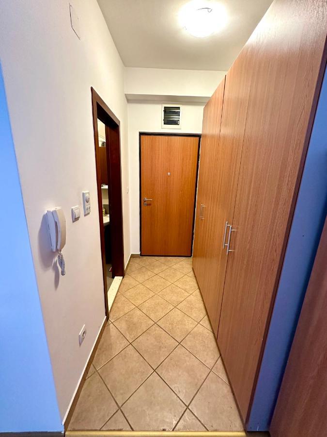 Apartment Stex 3 Podgoriţa Exterior foto
