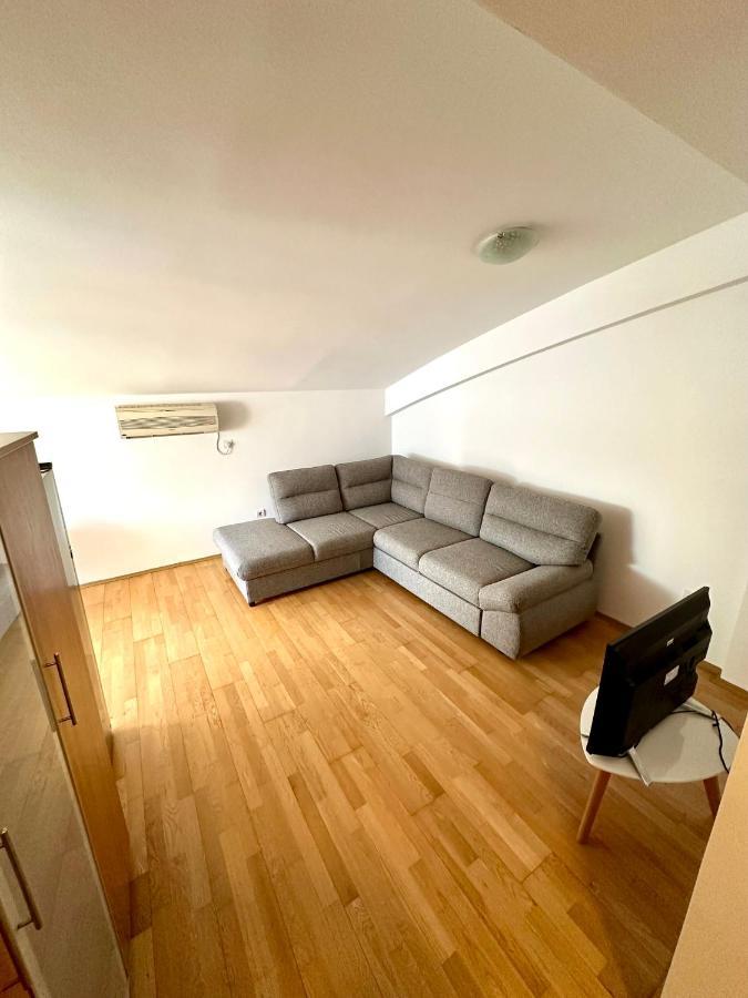 Apartment Stex 3 Podgoriţa Exterior foto