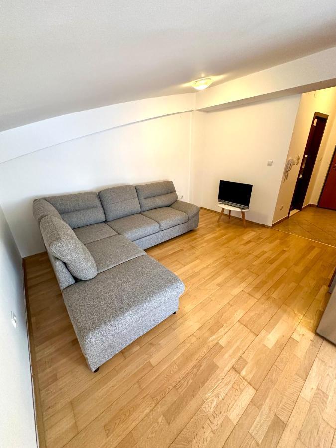 Apartment Stex 3 Podgoriţa Exterior foto