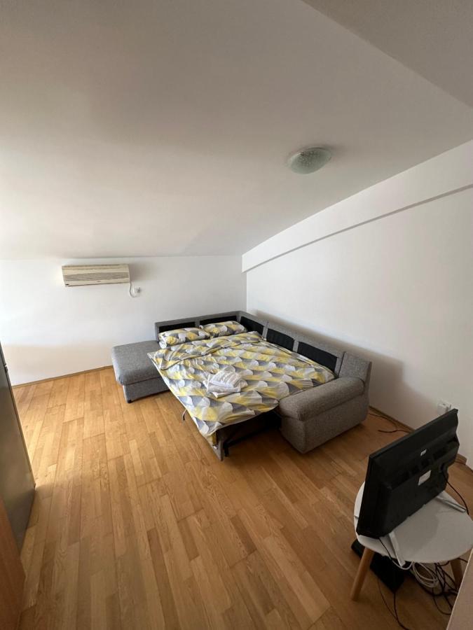 Apartment Stex 3 Podgoriţa Exterior foto