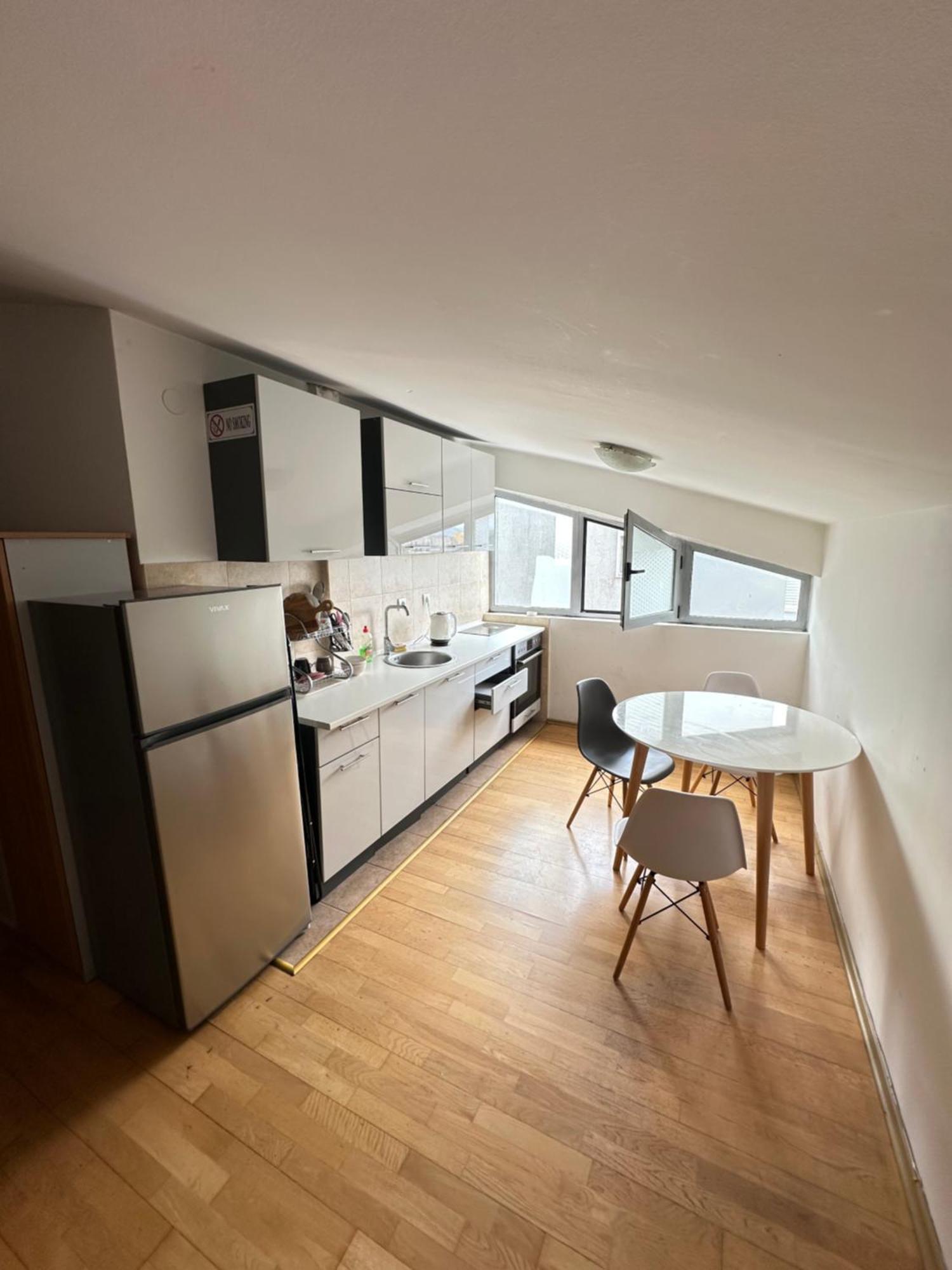 Apartment Stex 3 Podgoriţa Exterior foto